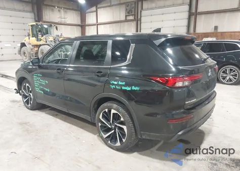 2023 Mitsubishi Outlander Ralliart S-Awc/Se 2.5 S-Awc/Se Black Edition S-Awc/Se Special Editiont S-Awc from USA, damaged, VIN JA4J4UA82PZ030511